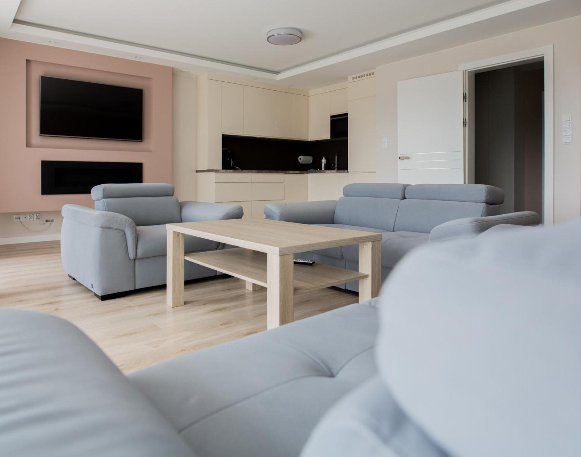 Apartview By Rent Like Home Wisla Exterior photo