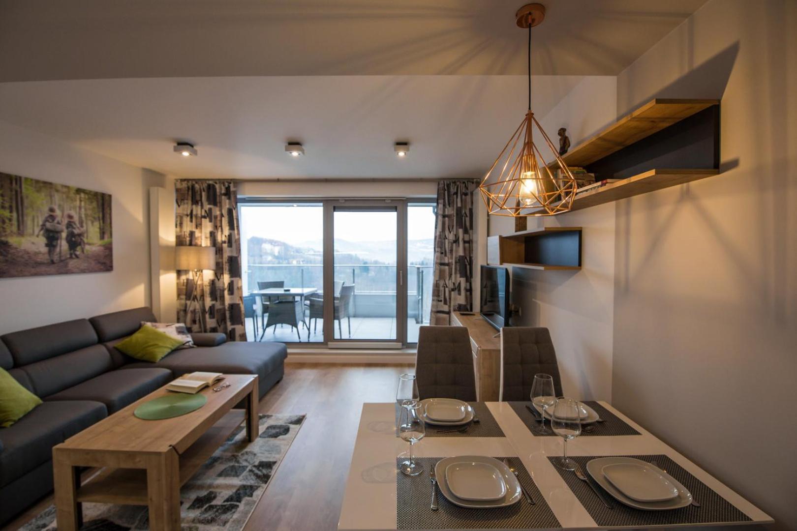 Apartview By Rent Like Home Wisla Exterior photo