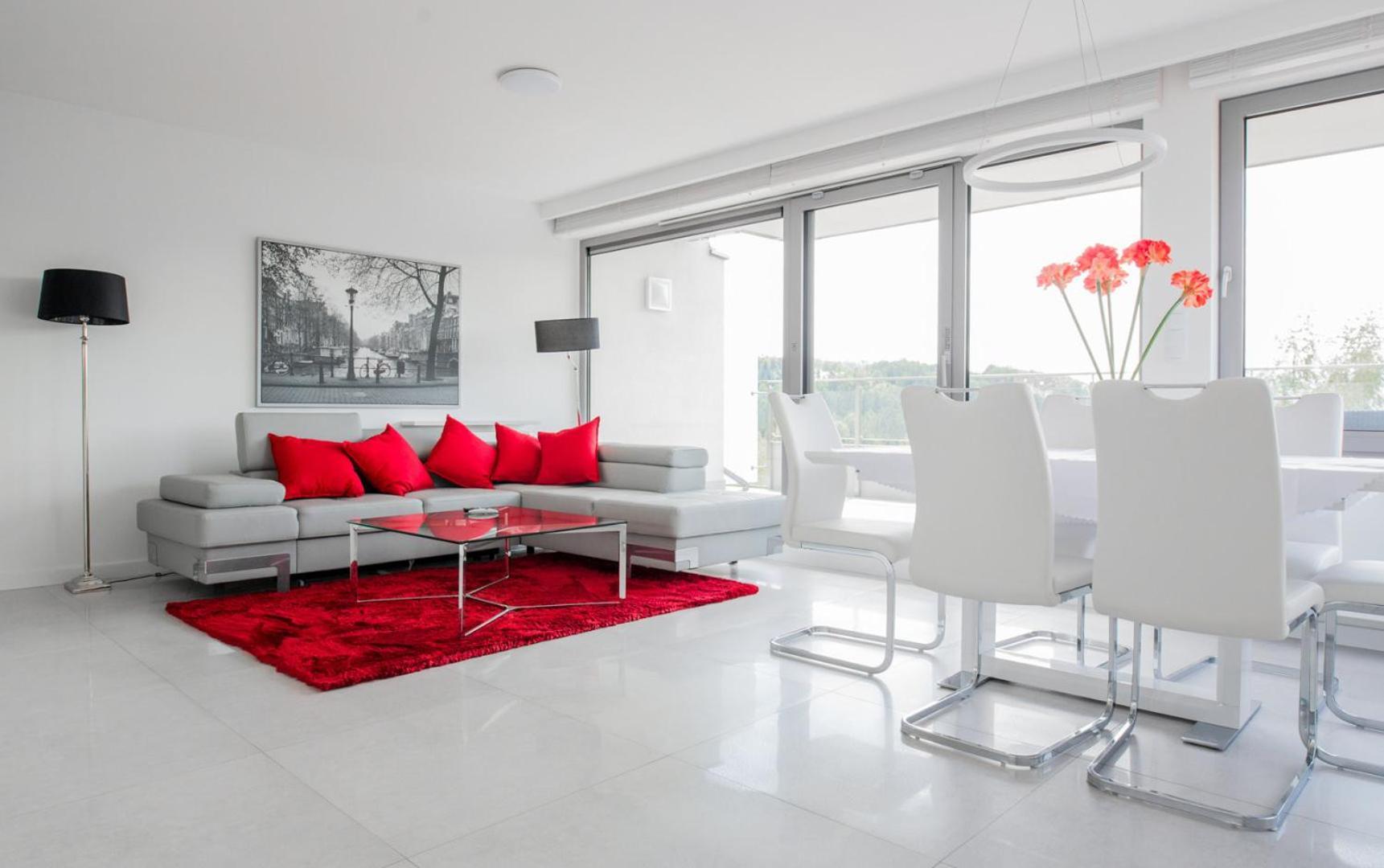 Apartview By Rent Like Home Wisla Exterior photo