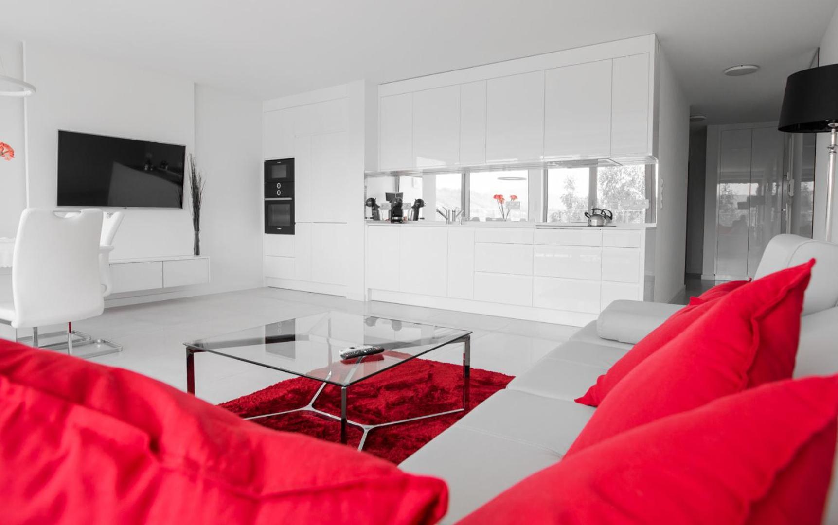 Apartview By Rent Like Home Wisla Exterior photo