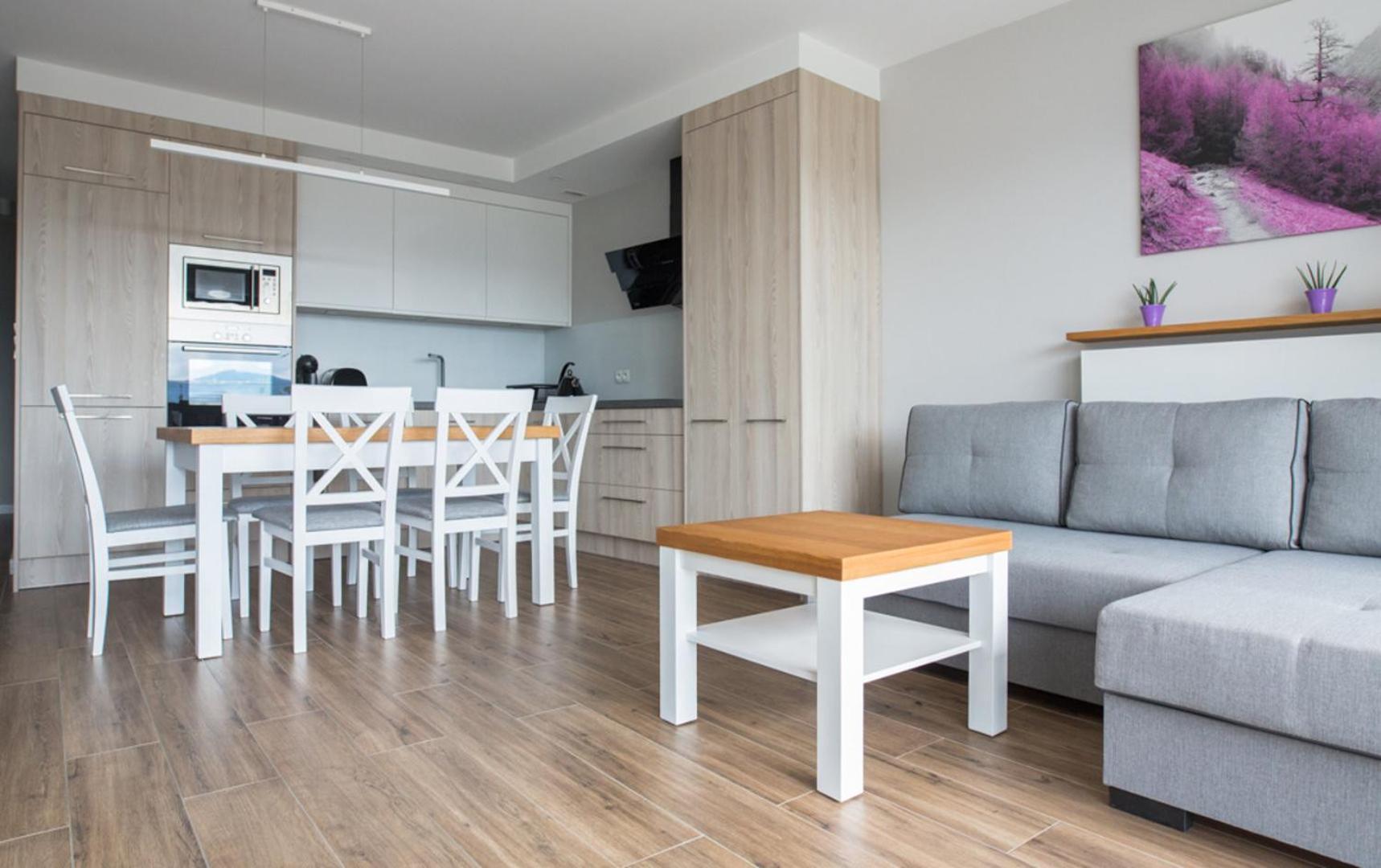 Apartview By Rent Like Home Wisla Exterior photo