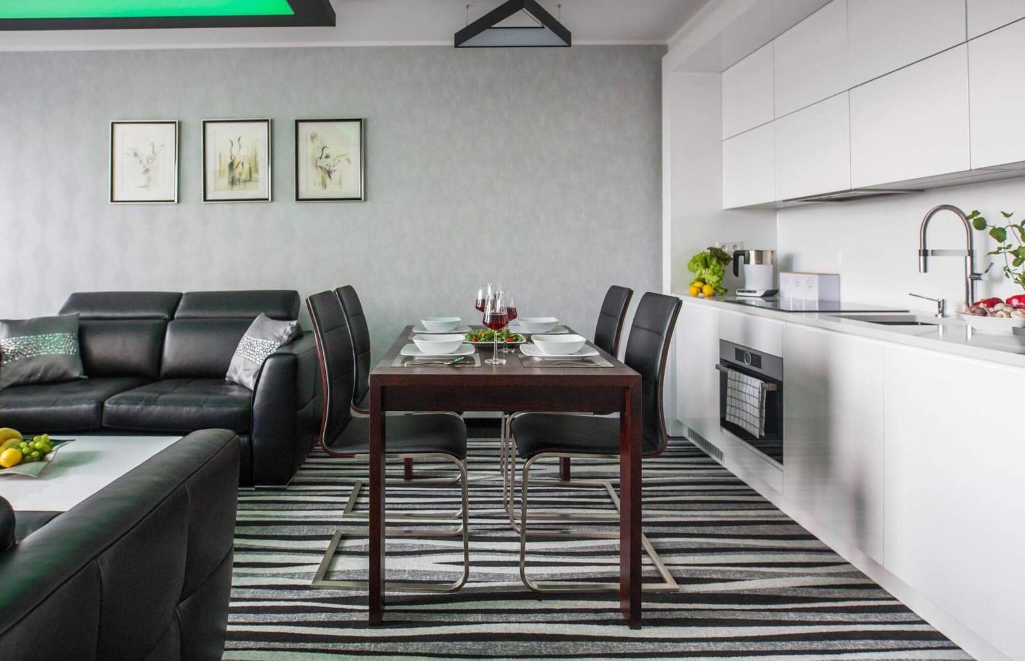 Apartview By Rent Like Home Wisla Exterior photo