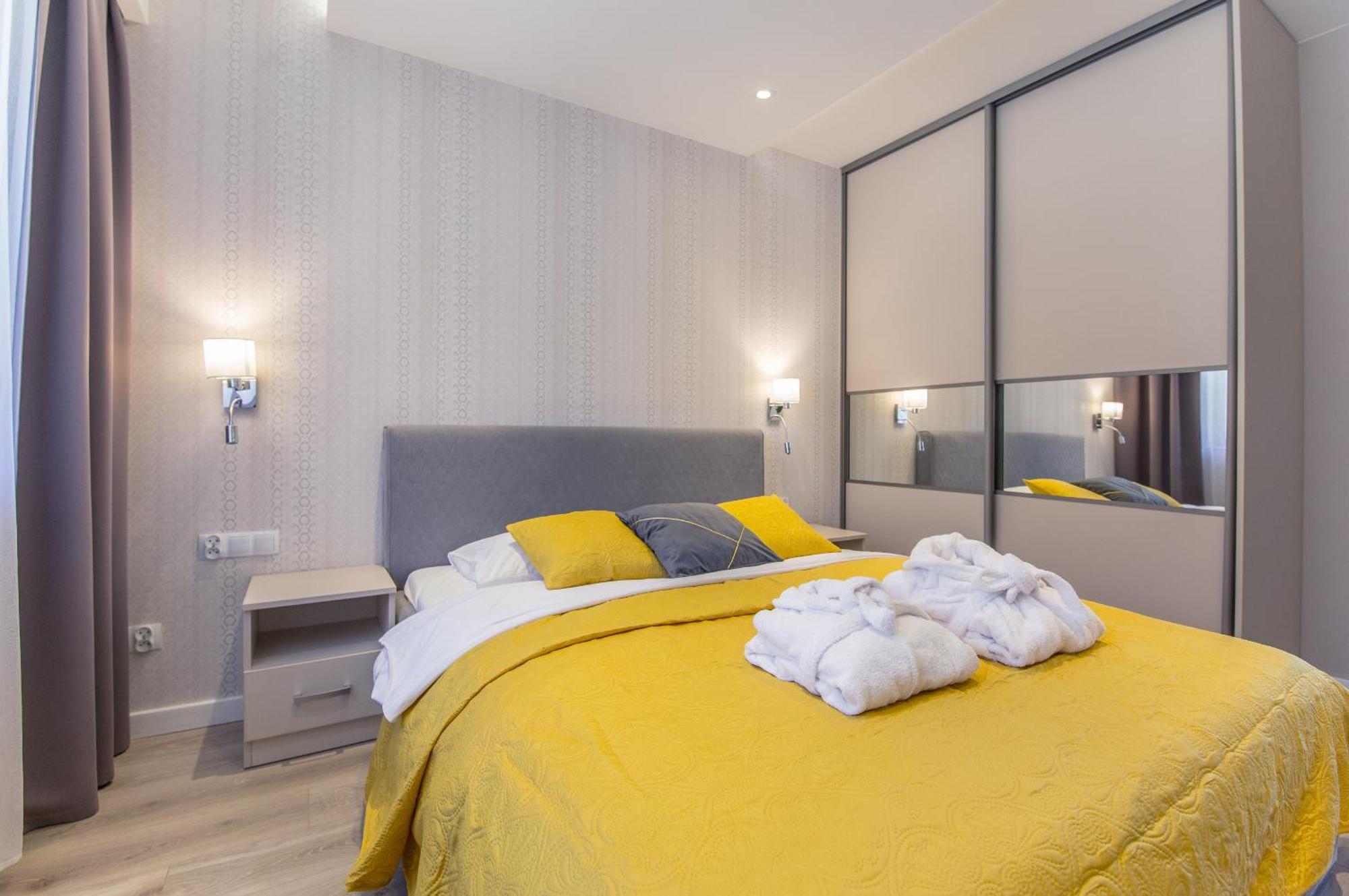 Apartview By Rent Like Home Wisla Exterior photo