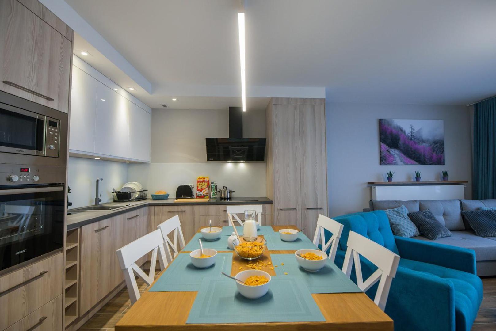 Apartview By Rent Like Home Wisla Exterior photo