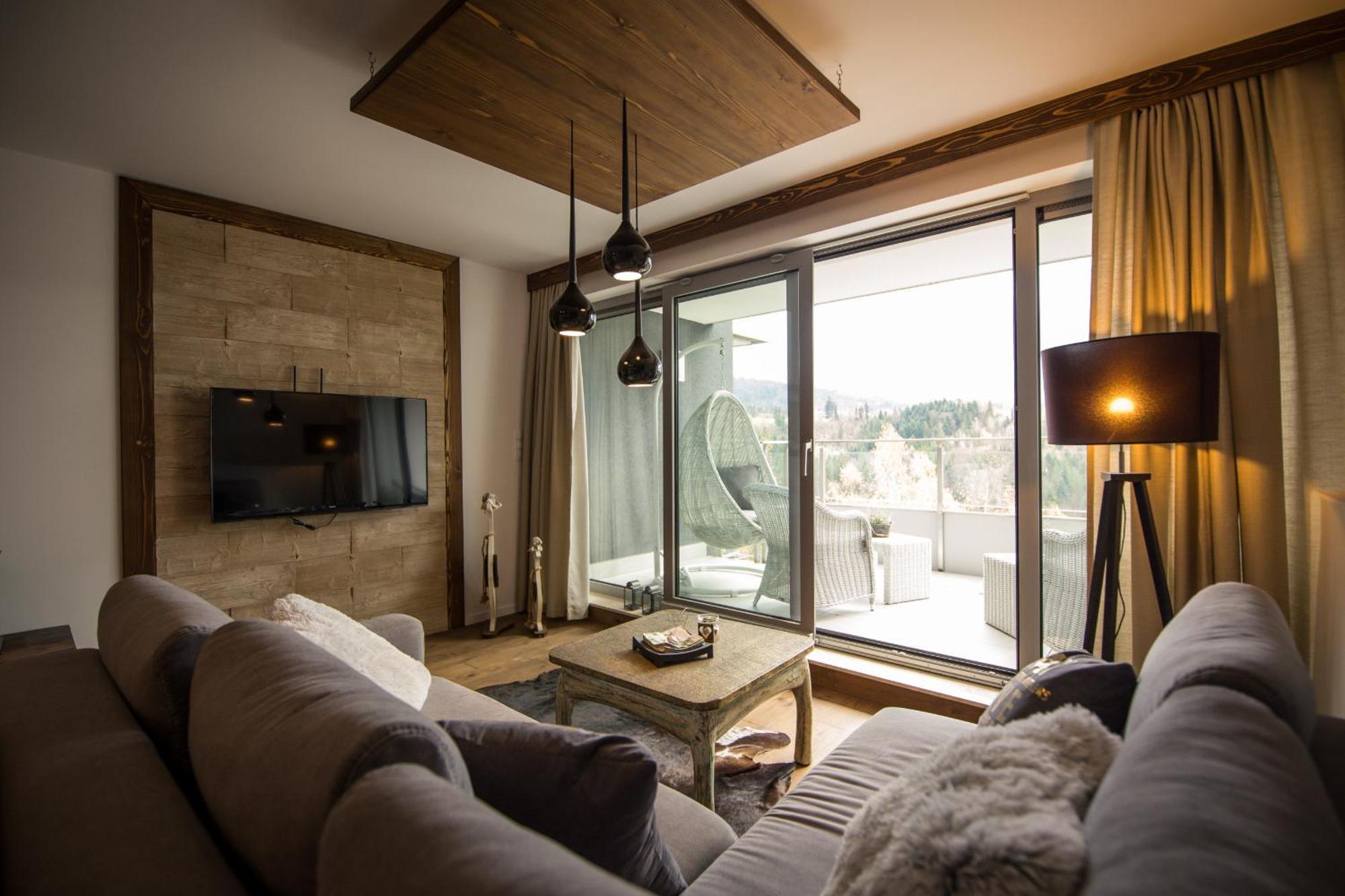 Apartview By Rent Like Home Wisla Exterior photo
